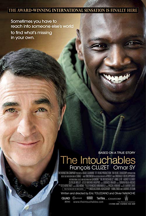 دانلود فیلم The Intouchables 2011