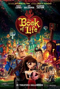 دانلود انیمیشن The Book of Life 20141150-1999539940