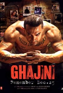 دانلود فیلم هندی Ghajini 20086088-2119849914