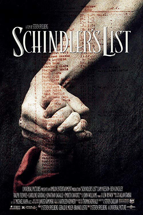 دانلود فیلم Schindler’s List 1993