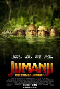 دانلود فیلم هندی Jumanji: Welcome to the Jungle 20171216-951142367