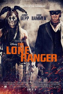 دانلود فیلم The Lone Ranger 20132962-104224719