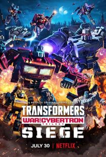 دانلود انیمیشن Transformers: War for Cybertron Trilogy49040-1085070587