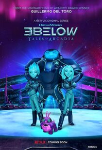 دانلود انیمیشن 3Below: Tales of Arcadia49314-2025818202