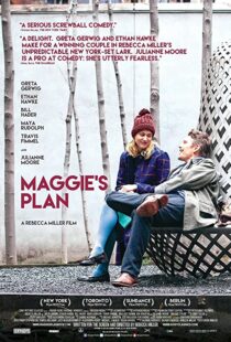 دانلود فیلم Maggie’s Plan 201590186-859374696