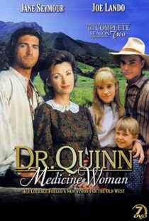 دانلود سریال Dr. Quinn, Medicine Woman87792-1177555099