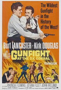 دانلود فیلم Gunfight at the O.K. Corral 195796621-2027921164