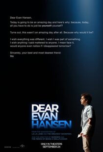 دانلود فیلم Dear Evan Hansen 202192421-513644553