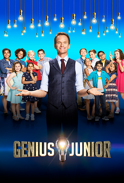 دانلود سریال Genius Junior