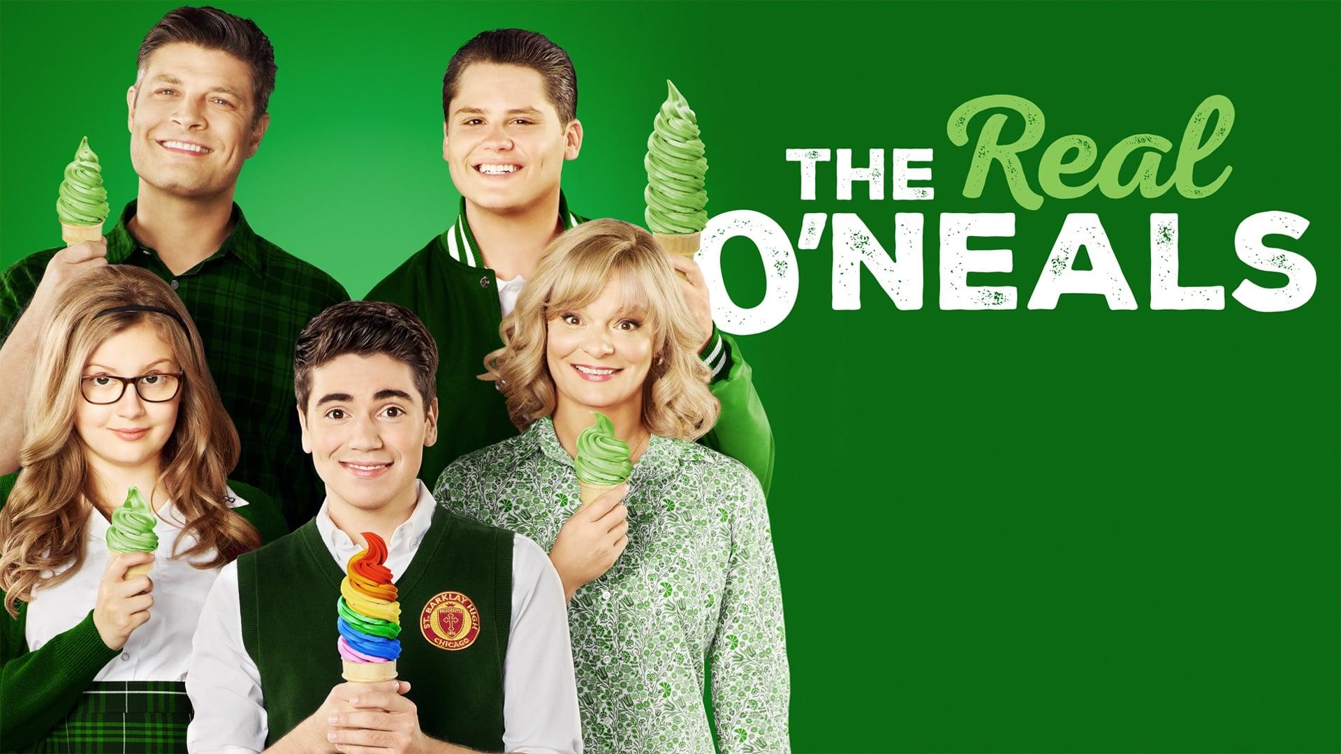 دانلود سریال The Real O’Neals