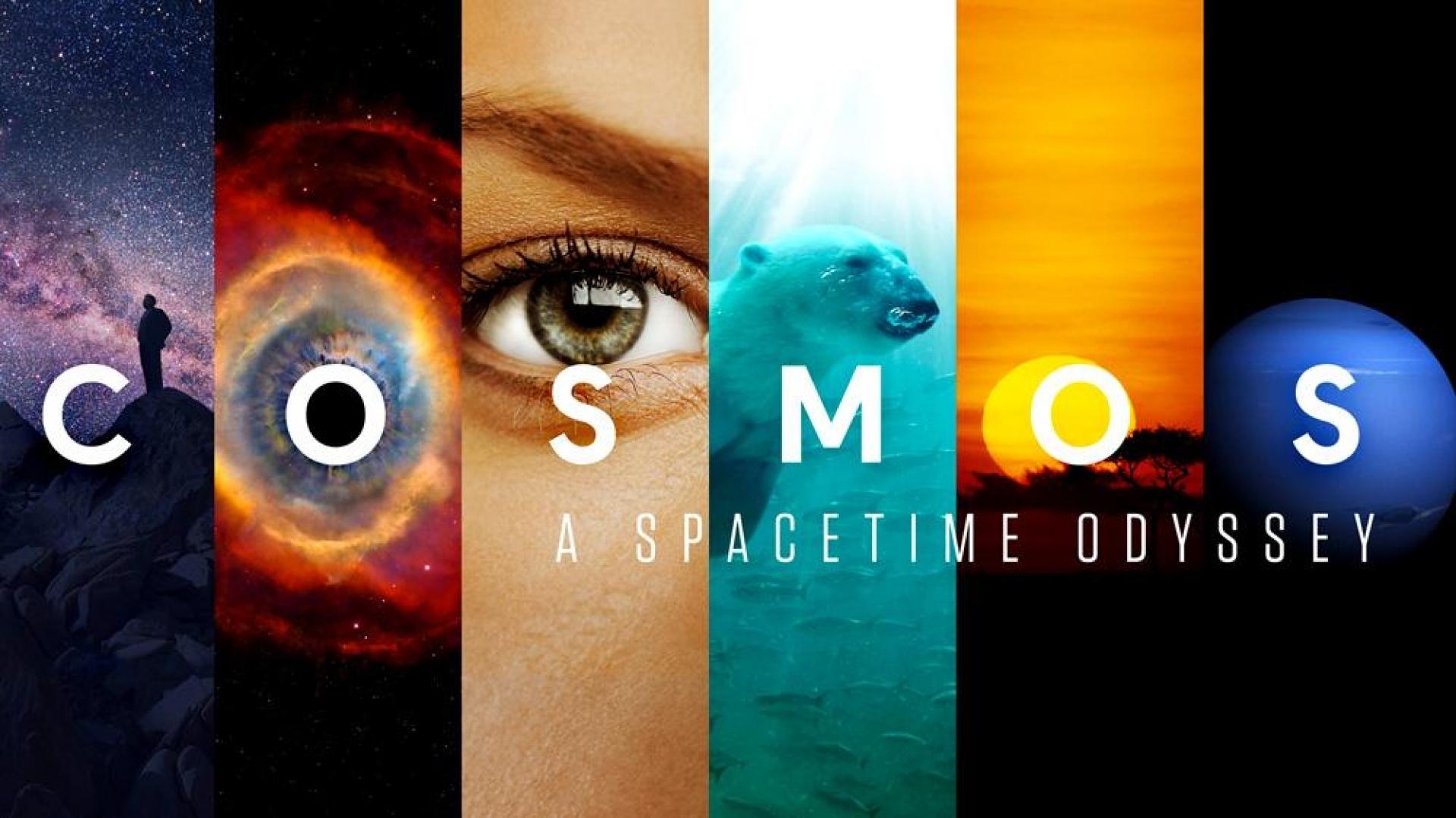 دانلود مستند Cosmos: A Spacetime Odyssey