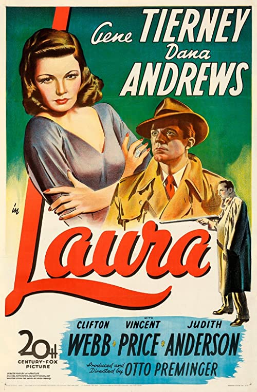 دانلود فیلم Laura 1944