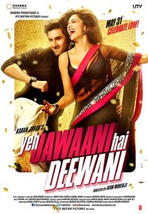 دانلود فیلم هندی Yeh Jawaani Hai Deewani 2013255127-2003140232