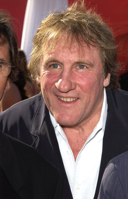 Gérard Depardieu