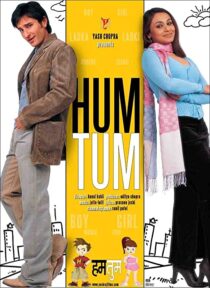 دانلود فیلم هندی Hum Tum 2004323394-1837525090