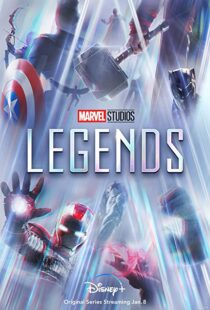 دانلود سریال Marvel Studios: Legends85807-400194530