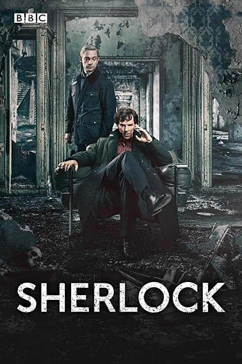 دانلود سریال Sherlock