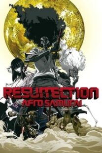 دانلود انیمه Afro Samurai: Resurrection 2009366224-1827522861