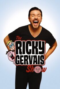 دانلود انیمیشن The Ricky Gervais Show374516-1624927240