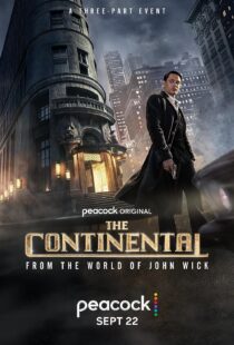 دانلود سریال The Continental: From the World of John Wick376374-1136437953