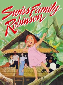 دانلود انیمه Swiss Family Robinson380451-709234155