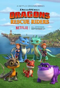 دانلود انیمیشن Dragons: Rescue Riders401591-1657699063