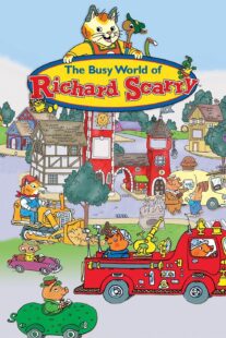 دانلود انیمیشن The Busy World of Richard Scarry400721-1085317723