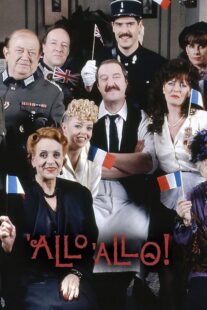 دانلود سریال ‘Allo ‘Allo!404519-2138195193