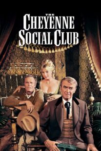 دانلود فیلم The Cheyenne Social Club 1970405613-1069759179