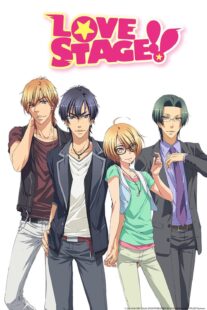 دانلود انیمه !! Love Stage406571-36836333