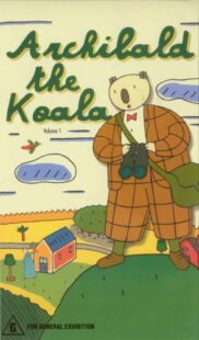 دانلود انیمیشن Archibald the Koala410615-1028433780