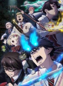 دانلود انیمه Blue Exorcist: Shimane Illuminati Saga410966-275627466