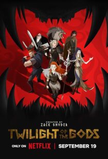 دانلود انیمیشن Twilight of the Gods410155-239785925