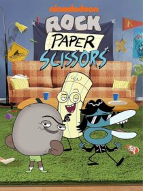 دانلود انیمیشن Rock, Paper, Scissors410936-1463319854