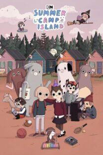 دانلود انیمیشن Summer Camp Island412869-1706264805