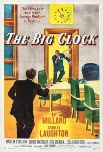 دانلود فیلم The Big Clock 1948411107-296089446