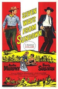 دانلود فیلم Seven Ways from Sundown 1960418116-1681655295