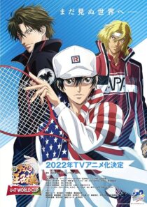 دانلود انیمه The Prince of Tennis II: U-17 World Cup417516-1944815022