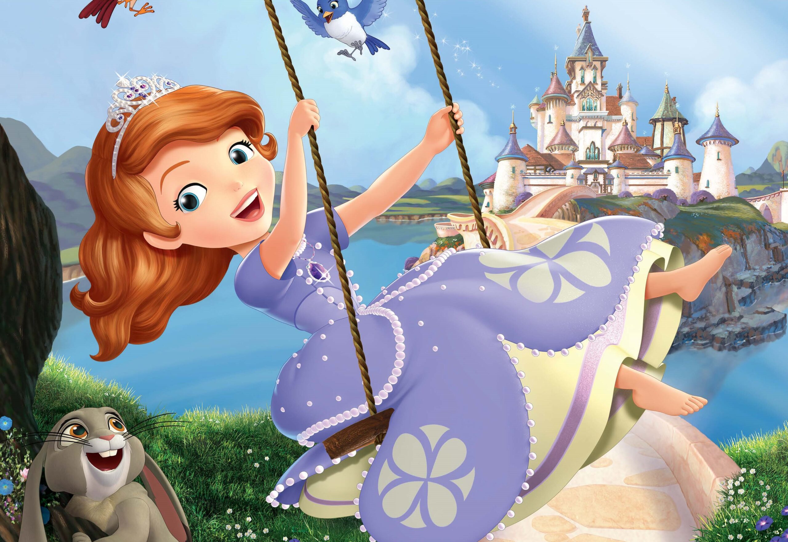 دانلود انیمیشن Sofia the First