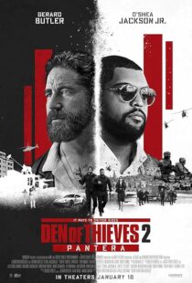 دانلود فیلم Den of Thieves 2: Pantera 2025420526-860330199