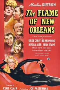 دانلود فیلم The Flame of New Orleans 1941422617-27649826