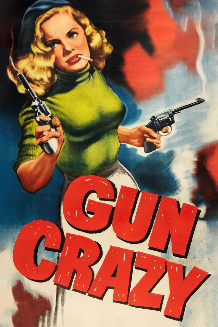 دانلود فیلم Gun Crazy 1950