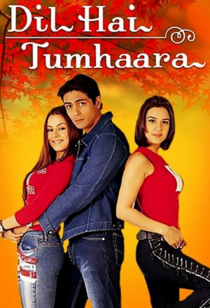 دانلود فیلم هندی Dil Hai Tumhaara 2002