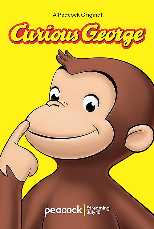 دانلود انیمیشن Curious George