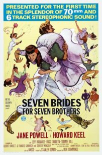 دانلود فیلم Seven Brides for Seven Brothers 1954425543-336300994